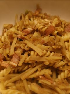 ジャガイモ の パスタ-レシピのメイン写真