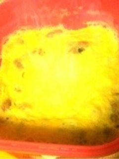 納豆の卵焼き-レシピのメイン写真