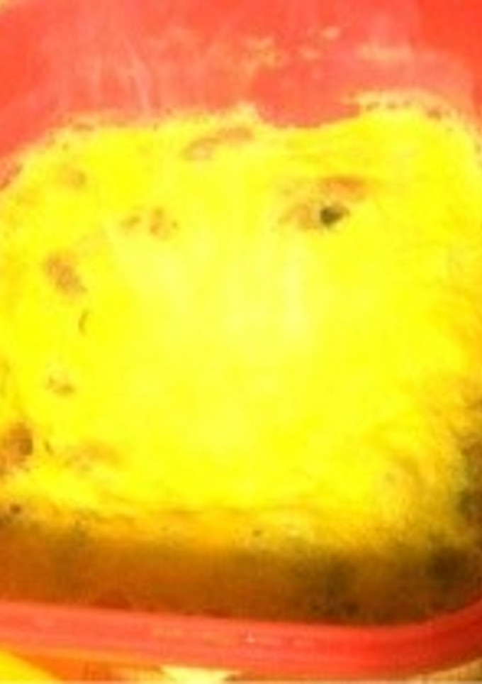 納豆の卵焼き-レシピのメイン写真