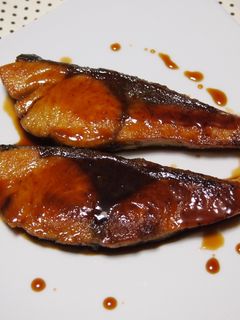 これが料亭の味!ぶりの照り焼き-レシピのメイン写真