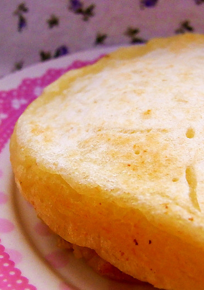 しっとりもちもちパンケーキ［計量簡単］-レシピのメイン写真