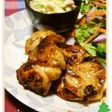 X'masフライパンdeタンドリーチキン