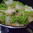 白菜大量消費!ツナとの簡単煮