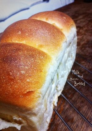 ふわふわ食パン-レシピのメイン写真