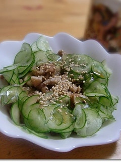 鶏皮ポン酢-レシピのメイン写真