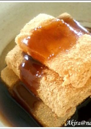 レンジで本格【わらび餅】-レシピのメイン写真