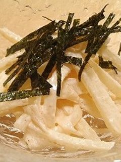 ★シャキシャキパリパリ★明太ポテサラ-レシピのメイン写真