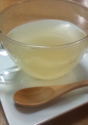 クセになる甘じょっぱさ★メープル塩麹-レシピのメイン写真