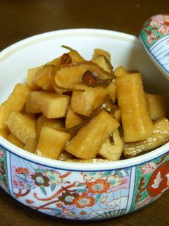 大根の一夜漬け-レシピのメイン写真