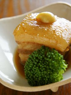 豚の角煮-レシピのメイン写真