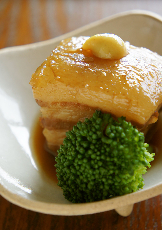 豚の角煮-レシピのメイン写真