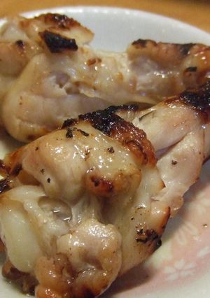 最強の隠し味ｄｅ手羽焼き-レシピのメイン写真