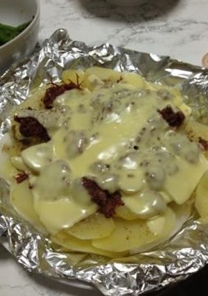 じゃがコンビ-レシピのメイン写真