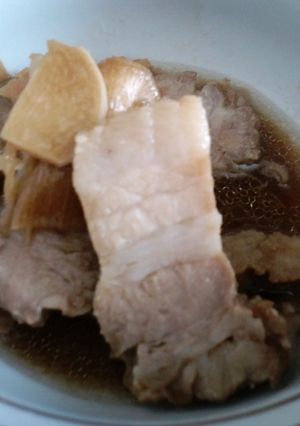 レンジで簡単チャーシュー-レシピのメイン写真