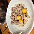 酒のつまみに鶏モツ
