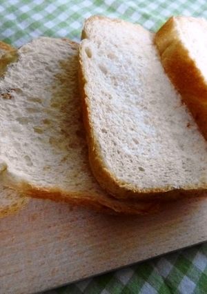 お麩パン-レシピのメイン写真