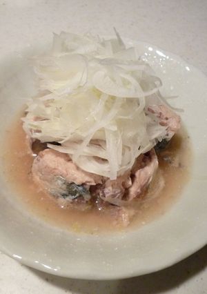 ~鯖缶です～-レシピのメイン写真