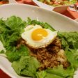 絶品☆ビーフにんにく炒飯