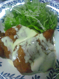 完成版☆チキン南蛮ソース☆-レシピのメイン写真