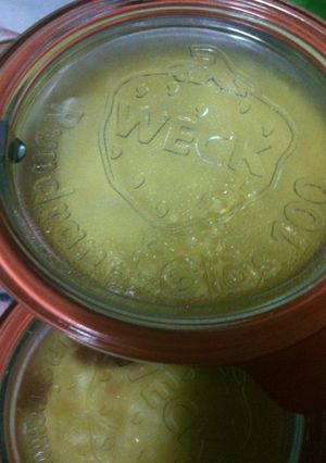 長期保存可能! 焼きプリン-レシピのメイン写真