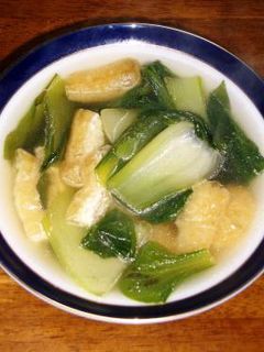 チンゲン菜の炒め煮-レシピのメイン写真