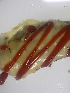 洋風☆ぶりの塩焼き-レシピのメイン写真