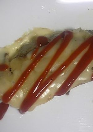 洋風☆ぶりの塩焼き-レシピのメイン写真