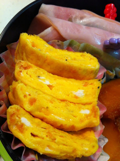 お弁当に♪鮭マヨ玉子焼き-レシピのメイン写真