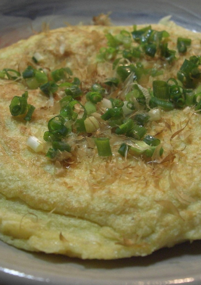 山芋の卵焼き風？-レシピのメイン写真