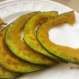 塩だけなのにおいしい!簡単かぼちゃ