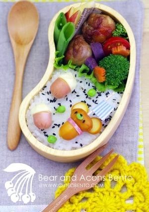 スモークチーズのネズミ君-レシピのメイン写真