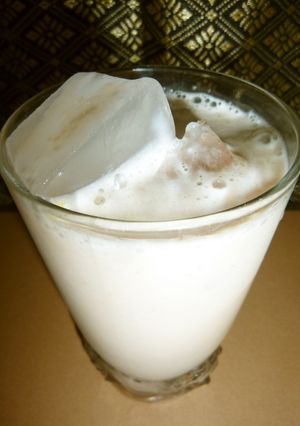 疲労回復の一杯 " ミックスシェイク "-レシピのメイン写真