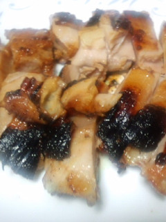 鶏モモ肉の酒粕漬け-レシピのメイン写真