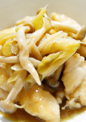 冷やしてサッパリ！鶏の南蛮漬け-レシピのメイン写真