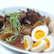 スペアリブと大根の豪華煮