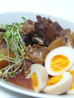 スペアリブと大根の豪華煮-レシピのメイン写真