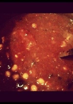 （甘口）南瓜とひよこ豆のほくほくカレー-レシピのメイン写真