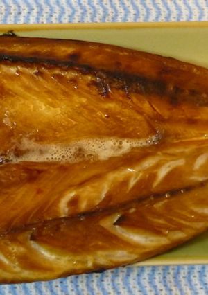 パパの魚太郎の焼きサバ-レシピのメイン写真