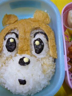 @@チップ@@キャラ弁@@-レシピのメイン写真