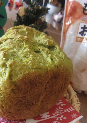 ＨＢで！米粉100％「ごはんパン」-レシピのメイン写真