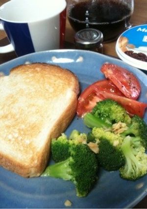 デリ風ブロッコリーのサラダ-レシピのメイン写真