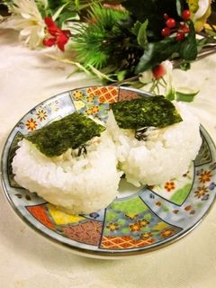 酒かすの塩昆布和え-レシピのメイン写真
