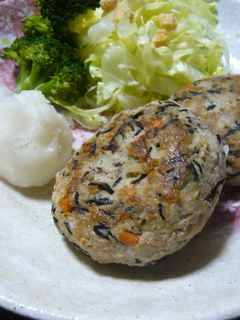 簡単!◆和風ハンバーグ◆-レシピのメイン写真