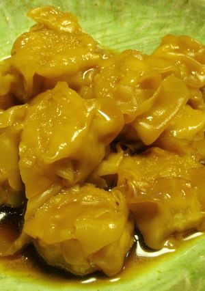 シウマイの甘煮-レシピのメイン写真