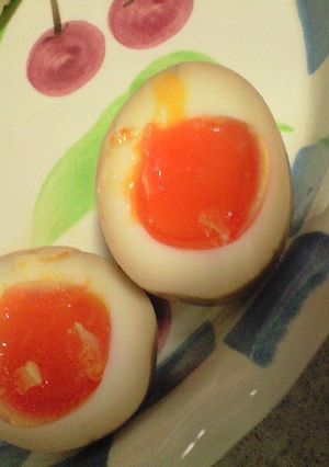 味玉-レシピのメイン写真