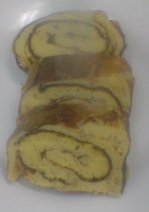 【漫画飯】将○の寿司の玉子焼き-レシピのメイン写真