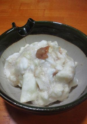 簡単☆長いものたたき-レシピのメイン写真