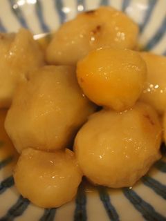 ホクホク里芋の煮っころがし-レシピのメイン写真