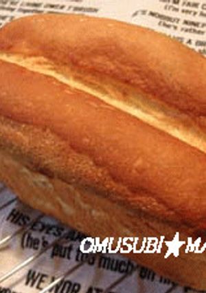 米粉でバタ−トップ♪食パン-レシピのメイン写真