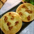 胡桃×メイプル×生姜×チーズトースト